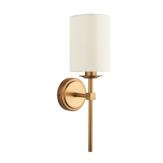 Townsend Long Stem Wall Light Gold