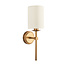 Townsend Long Stem Wall Light Gold