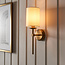 Townsend Long Stem Wall Light Gold
