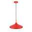 Wolston Ceiling Pendant Red