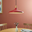 Wolston Ceiling Pendant Red