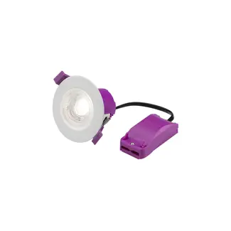 CFR5CCT 5W IP65 Colour Selectable Downlight 3K/4K/5500K
