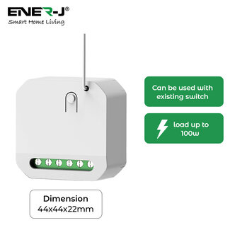 Ener-J Dimmable + WiFi 1.5A Receiver