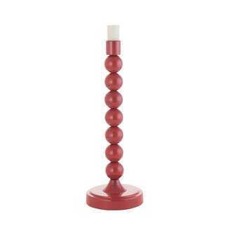 Higgledy Table Base - Pink Clay