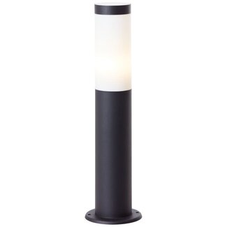 Brilliant Dody 1lt E27 Post Matt Black