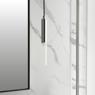 Ginol Pendant Chrome Effect