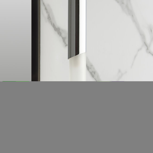 Ginol Pendant Chrome Effect