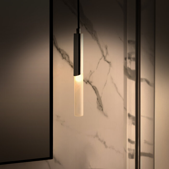 Ginol Pendant Chrome Effect