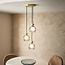 Toto 3 Light Cluster Ceiling Fitting