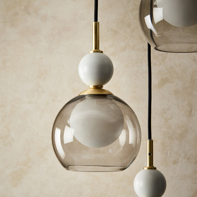 Toto 3 Light Cluster Ceiling Fitting