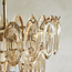 Duszko Amber 6lt Chandelier