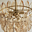 Duszko Amber 6lt Chandelier