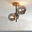 Angelina 3lt Semi Flush