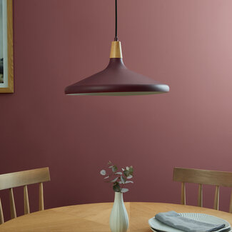 Wulston Ceiling Pendant Mulberry
