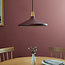 Wulston Ceiling Pendant Mulberry