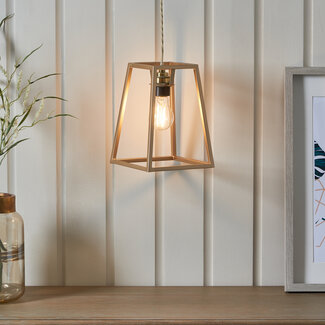 Cage 1lt Pendant Easyfit