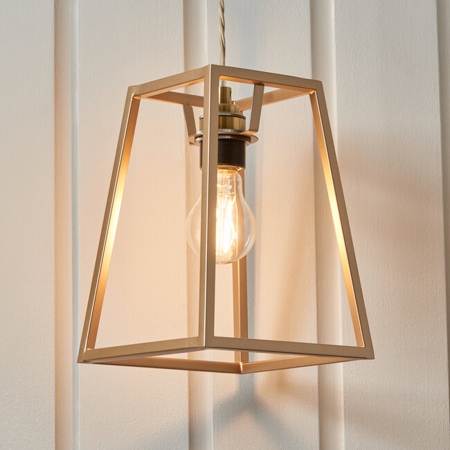 Cage 1lt Pendant Easyfit