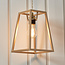 Cage 1lt Pendant Easyfit