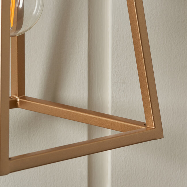 Cage 1lt Pendant Easyfit
