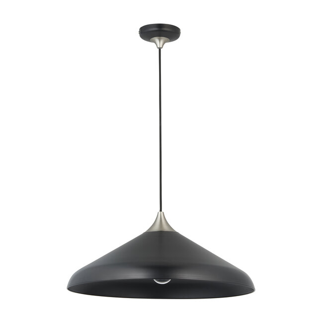 Glo 1lt Pendant Black