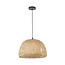 Bali Bell Pendant - Natural