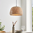 Bali Bell Pendant - Natural