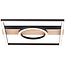 Brilliant Maureen LED  DE  24W  2700lm  3000K Wall & Ceiling Lights