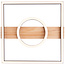Brilliant Maureen LED  DE  24W  2700lm  3000K Wall & Ceiling Lights