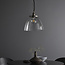 Hansen Grand Pendant - Br Silver