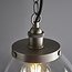 Hansen Grand Pendant - Br Silver