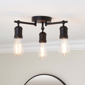 Mayron 3lt Semi Flush