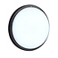 Rond Plus CCT LED Matt Black