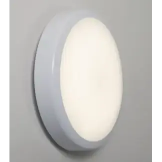 Poole Lighting KSRSF400 Roma Surface LED CCT Multi Wattage IP65 Emergency