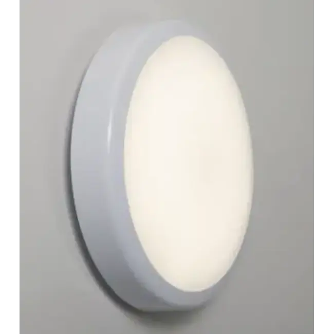 Poole Lighting KSRSF400 Roma Surface LED CCT Multi Wattage IP65 Emergency