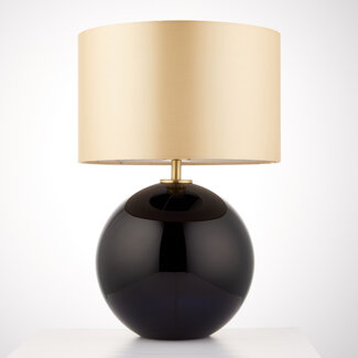 Tanika Glass Table Lamp