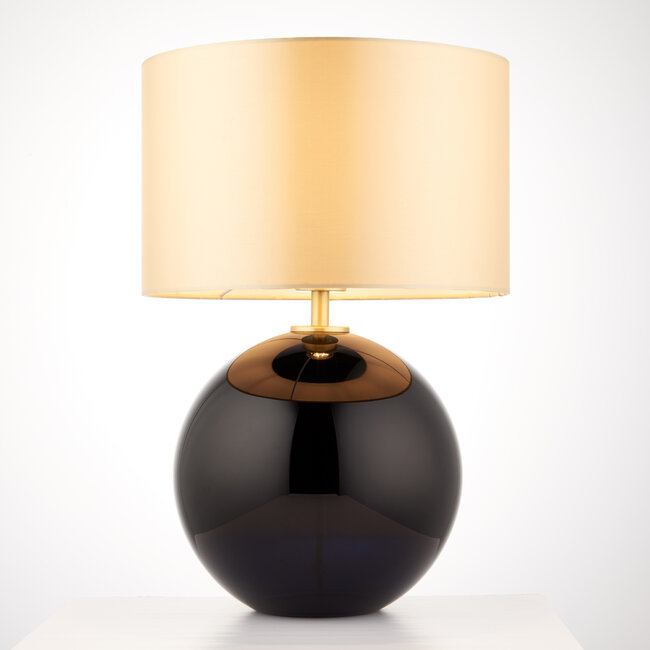 Tanika Glass Table Lamp