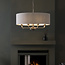 Highclere 8lt Brushed Chrome