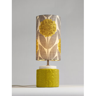 Bluma Table Lamp Yellow