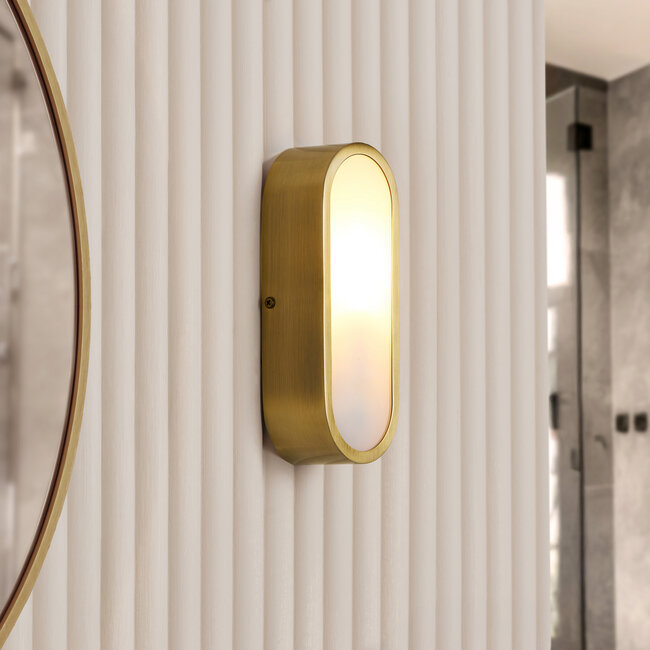 Corry Wall Light Gold