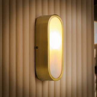 Corry Wall Light Gold