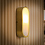 Corry Wall Light Gold