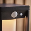 Taurus Solar PIR wall light 1lt Wall