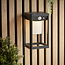 Taurus Solar PIR wall light 1lt Wall