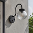 Eldon PIR Wall IP44 - Black