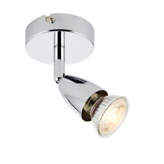 Amalfi 1lt plate - chrome