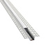 Aluminium profile plaster-in