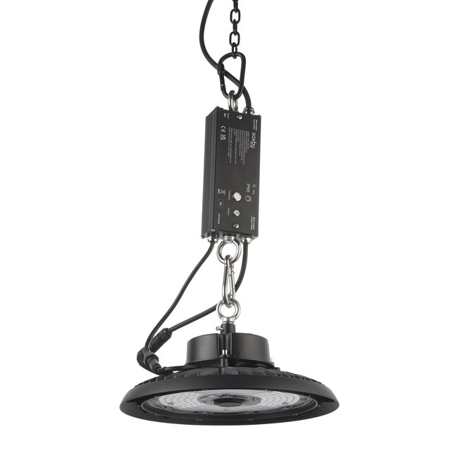 Helios Highbay 200W 4000K IP66