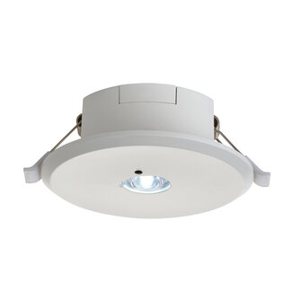 SightPRO 2-in-1 Downlight ENM 2.5W daylight white recessed