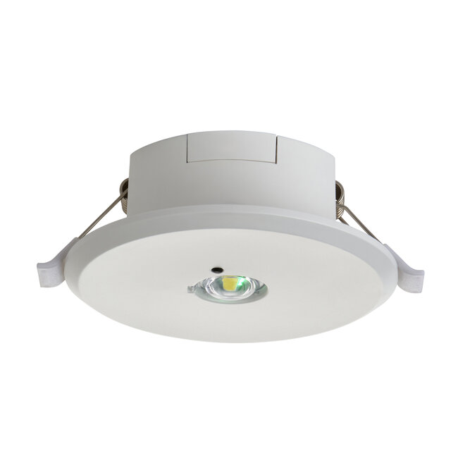 SightPRO 2-in-1 Downlight ENM 2.5W daylight white recessed