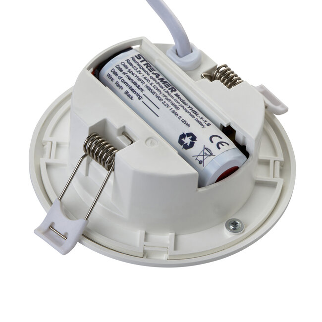 SightPRO 2-in-1 Downlight ENM 2.5W daylight white recessed